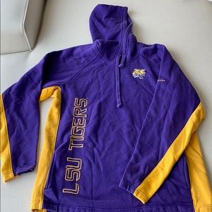 Columbia LSU hooded sweatshirt